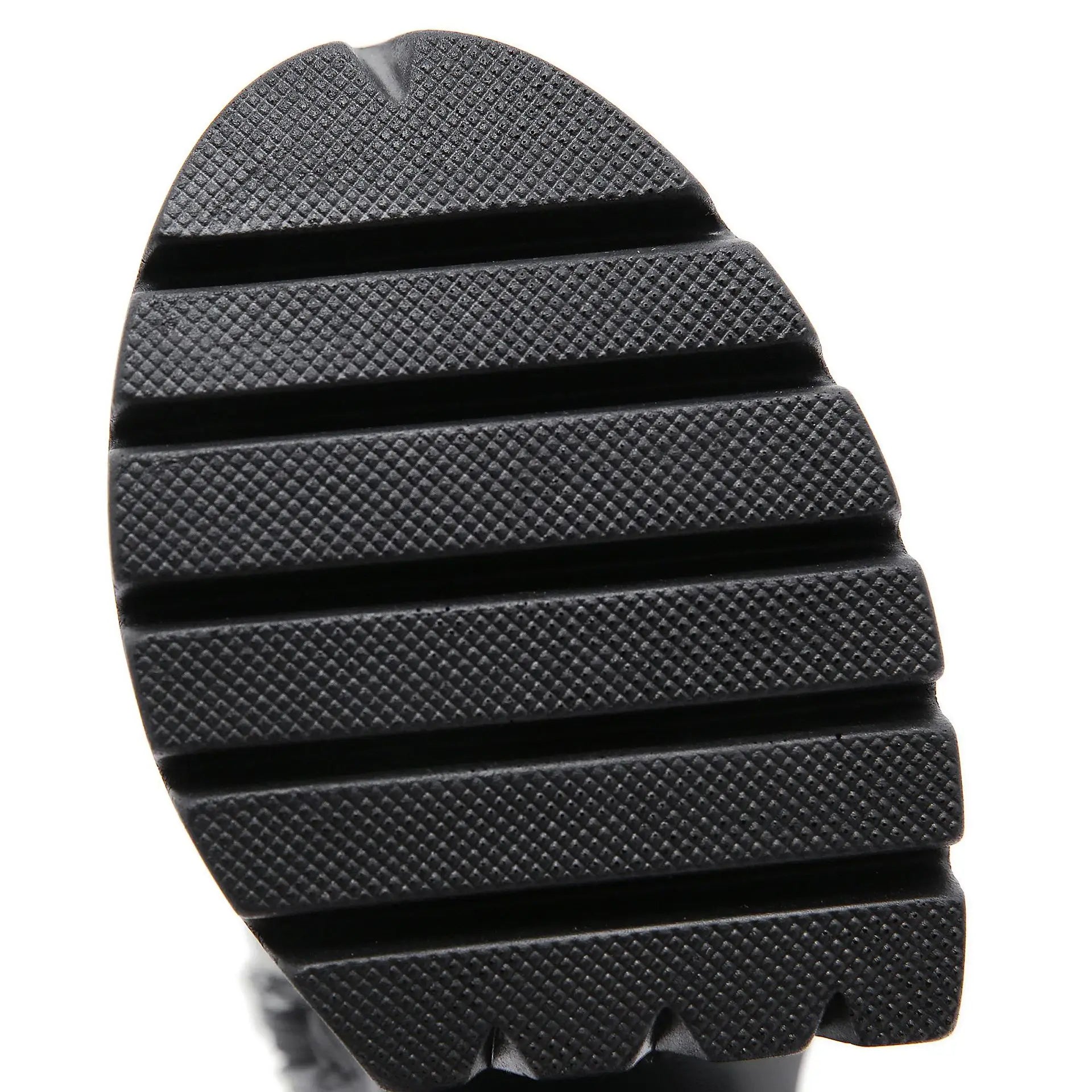 Gothic Black Ankle Boots For Women Plus High Heel Female Shoes Lace-Up Nigh Club Black Sexy Rivets Short Bootsrd5