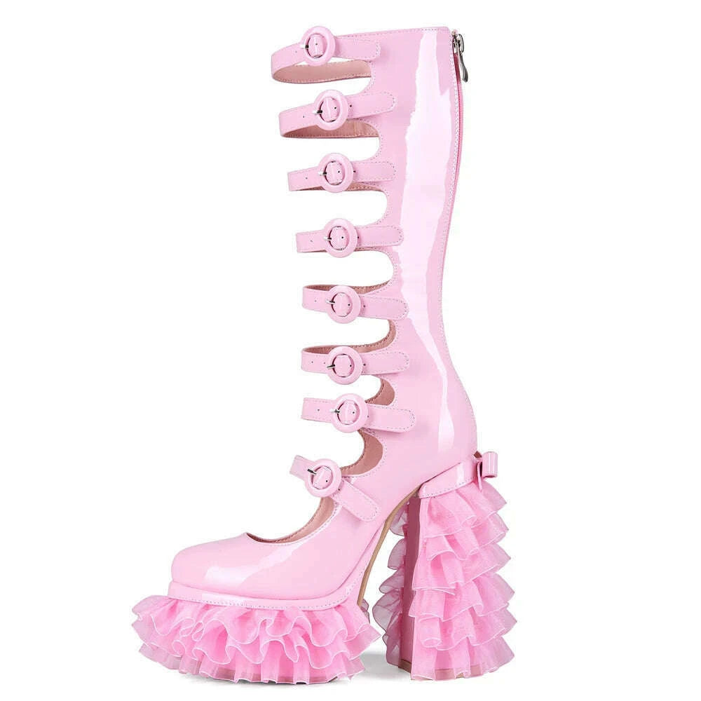 summer-cut-out-knee-high-boots-women-buckles-thick-lace-platform-chunky-heels-back-zipper-patent-long-booties-big-size-47-shoeskimlud-womens-fashion-34622163