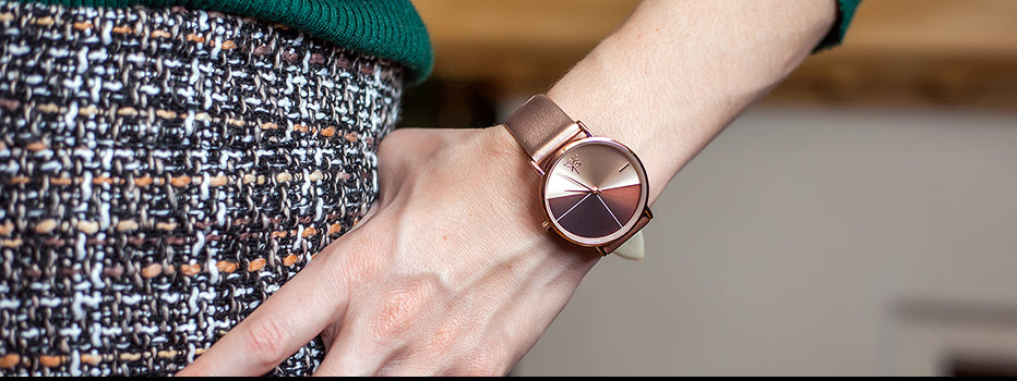 Shengke Women Watches Starry Green Dial Mesh Band Ladies Wristwatch Ultra-thin Stainless Steel Strap Quartz Montre Femme Gift