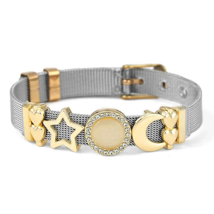 dinglly-two-tone-stainless-steel-mesh-bracelets-for-women-men-love-heart-beaded-10mm-ribbon-mesh-bracelet-bangle-gifts-kimlud-kimlud-33912820