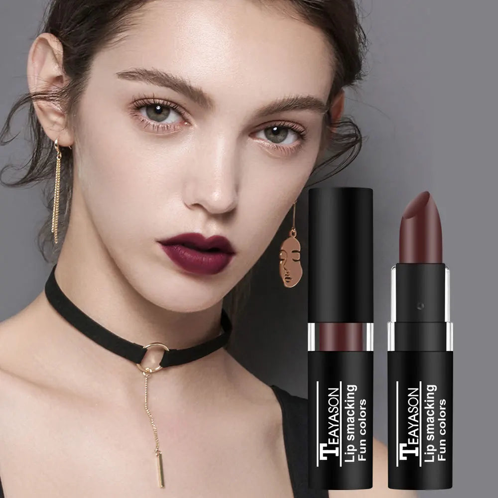 Lipstick – Long Lasting – Velvet Matte – Nude | KIMLUD