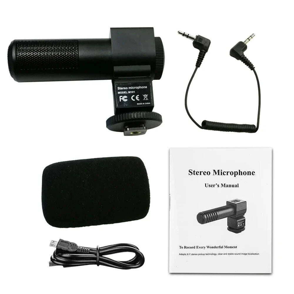 komery-camera-and-video-microphone-professional-studio-digital-video-stereo-recording-35mm-microphones-for-camera-for-canonkimludkimlud-35557949
