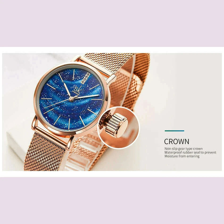 shengke-women-watches-starry-green-dial-mesh-band-ladies-wristwatch-ultra-thin-stainless-steel-strap-quartz-montre-femme-giftkimlud-womens-fashion-34611602