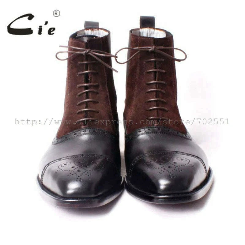 cie-free-shipping-custom-bespoke-handmade-calf-leather-upper-inner-outsole-square-toe-semi-brogue-lace-up-boot-brownblack-a65kimlud-womens-fashion-34605965