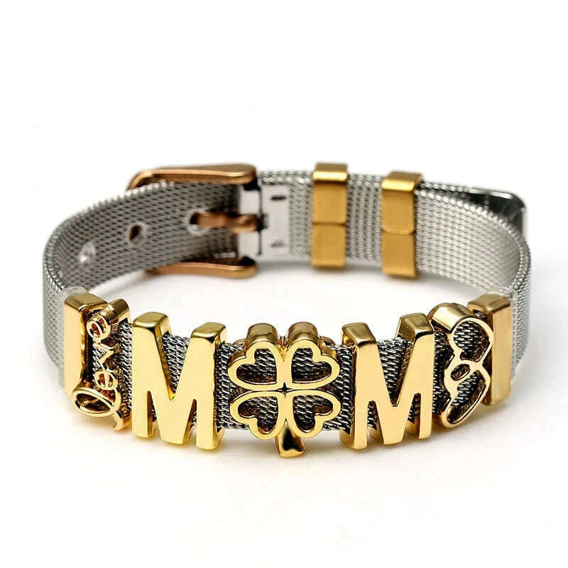 dinglly-two-tone-stainless-steel-mesh-bracelets-for-women-men-love-heart-beaded-10mm-ribbon-mesh-bracelet-bangle-gifts-kimlud-kimlud-33912818