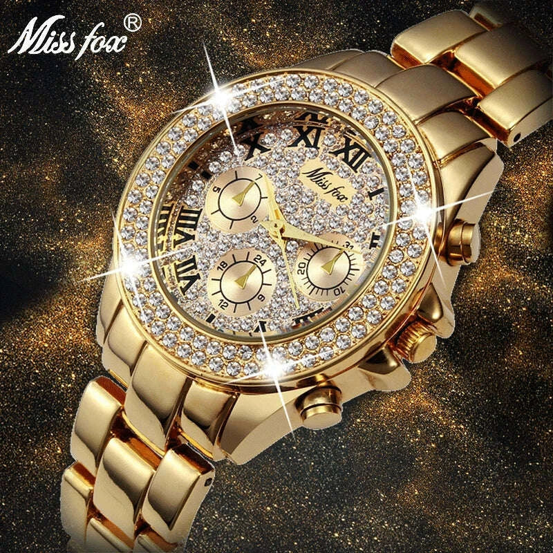 missfox-women-watches-classic-roman-numbers-fake-multiple-time-zones-quartz-watch-women-fashion-casual-gold-bling-ladies-watchkimlud-womens-fashion-34606545