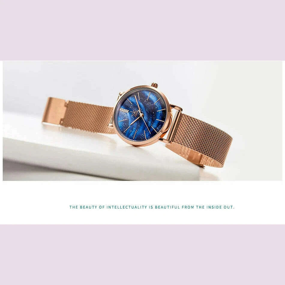 shengke-women-watches-starry-green-dial-mesh-band-ladies-wristwatch-ultra-thin-stainless-steel-strap-quartz-montre-femme-giftkimlud-womens-fashion-34611595