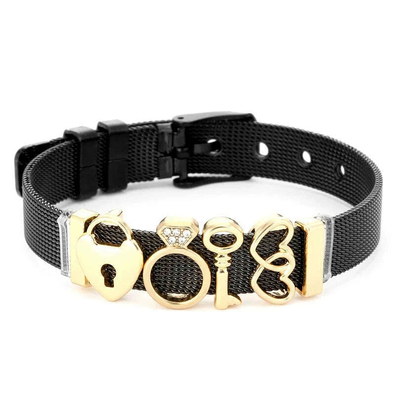 dinglly-two-tone-stainless-steel-mesh-bracelets-for-women-men-love-heart-beaded-10mm-ribbon-mesh-bracelet-bangle-gifts-kimlud-kimlud-33912804