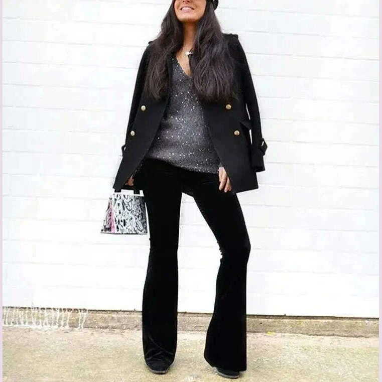 bkld-2025-fashion-velvet-pants-women-autumn-winter-flare-pants-high-waist-trousers-street-style-pants-bottoms-women-flare-pantskimlud-womens-fashion-34628610