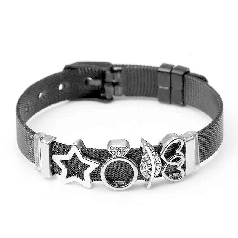 dinglly-two-tone-stainless-steel-mesh-bracelets-for-women-men-love-heart-beaded-10mm-ribbon-mesh-bracelet-bangle-gifts-kimlud-kimlud-33912811