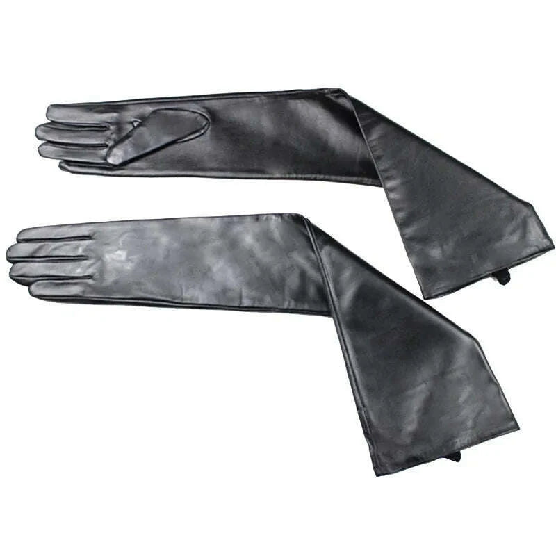 long-sheepskin-gloves-womens-genuine-leather-58cm-length-sleeve-velvet-lining-keeps-warm-in-autumn-and-winterkimlud-womens-fashion-34605762