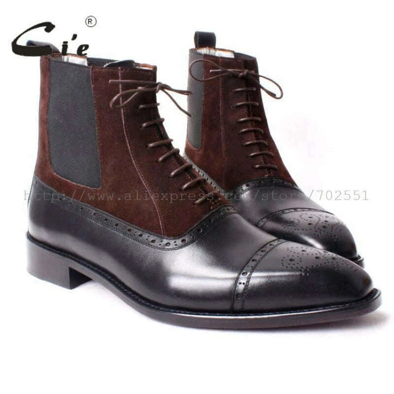 cie-free-shipping-custom-bespoke-handmade-calf-leather-upper-inner-outsole-square-toe-semi-brogue-lace-up-boot-brownblack-a65kimlud-womens-fashion-34605962