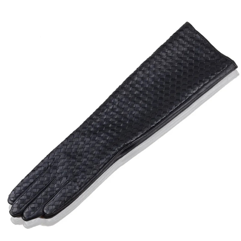 Opera Gloves – 40cm Long Formal – Polyester | KIMLUD