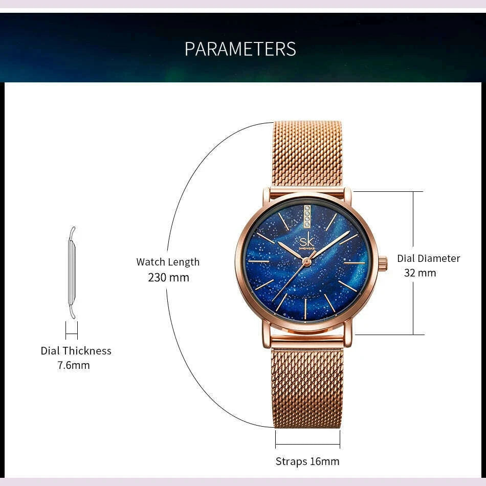 shengke-women-watches-starry-green-dial-mesh-band-ladies-wristwatch-ultra-thin-stainless-steel-strap-quartz-montre-femme-giftkimlud-womens-fashion-34611599