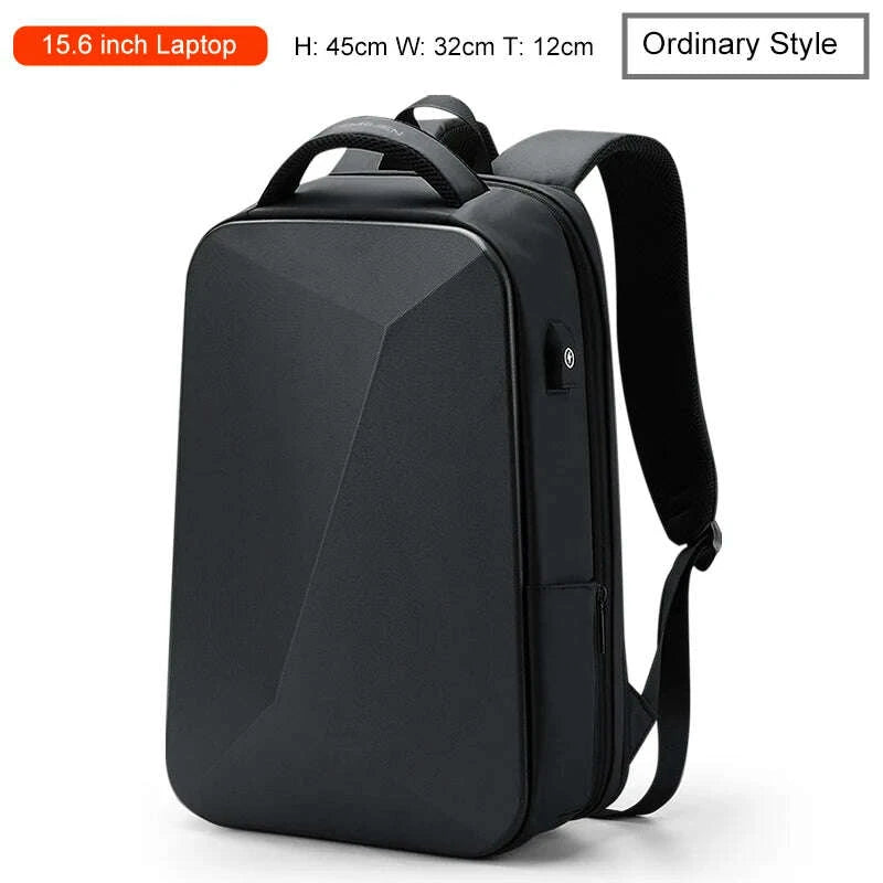 KIMLUD, Fenruien Brand Laptop Backpack Anti-theft Waterproof School Backpacks USB Charging Men Business Travel Bag Backpack New Design, KIMLUD Womens Clothes