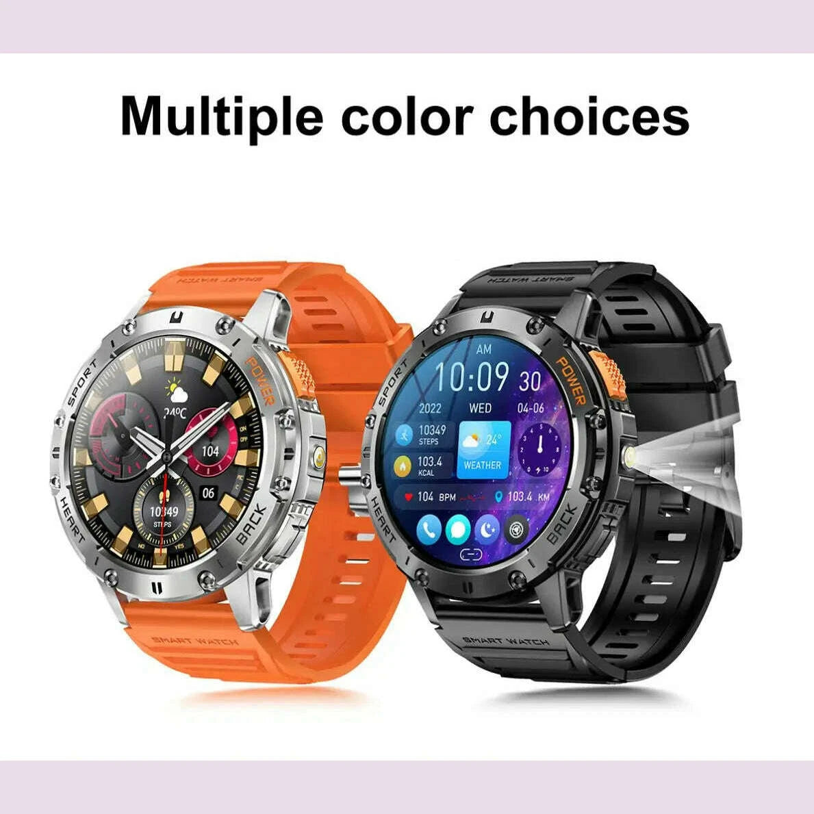 new-sports-watch-k65-smartwatch-heart-rate-monitor-health-tracking-sports-fitness-smartwatch-reloj-intelligente-with-flashlightkimlud-womens-fashion-34607794