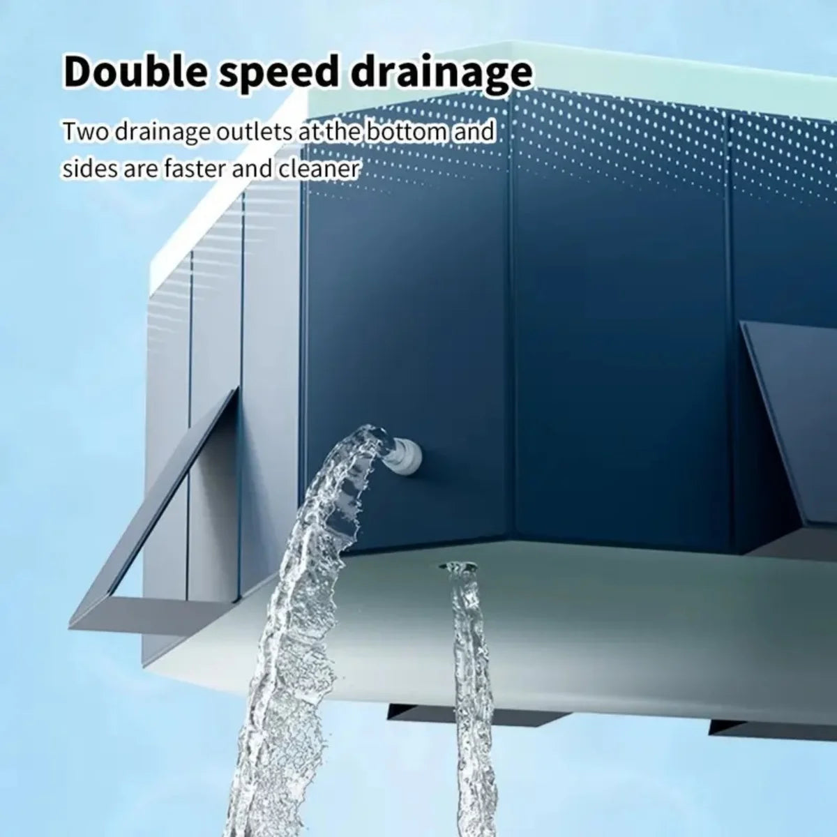 Outdoor Furniture 2.1 Meters Inflatable Pool