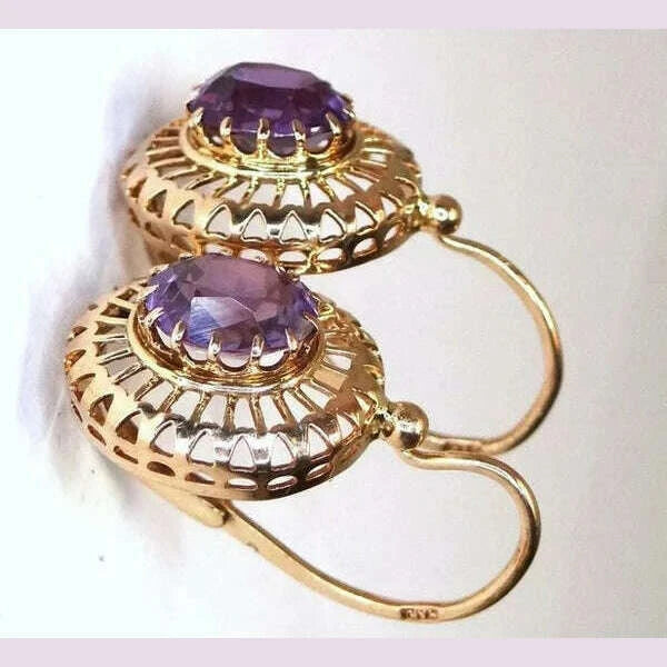 trendy-hollow-design-inlaid-cubic-zirconia-ear-clip-for-women-delicate-ethnic-style-round-womens-no-piercing-earrings-jewelrykimlud-womens-fashion-34624823