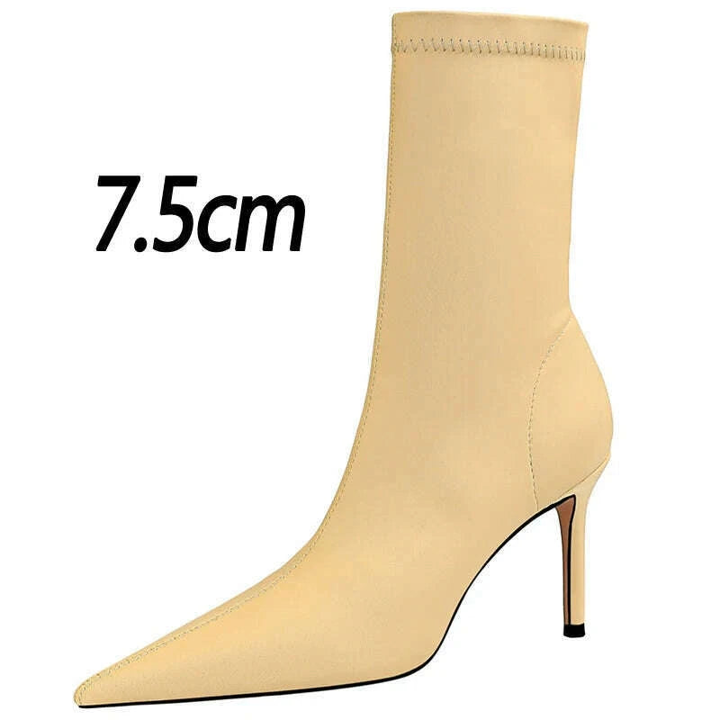 bigtree-shoes-women-boots-fashion-ankle-boots-pointed-toe-stretch-boots-autumn-stiletto-socks-boots-high-heels-ladies-shoes-2021kimlud-womens-fashion-34616937