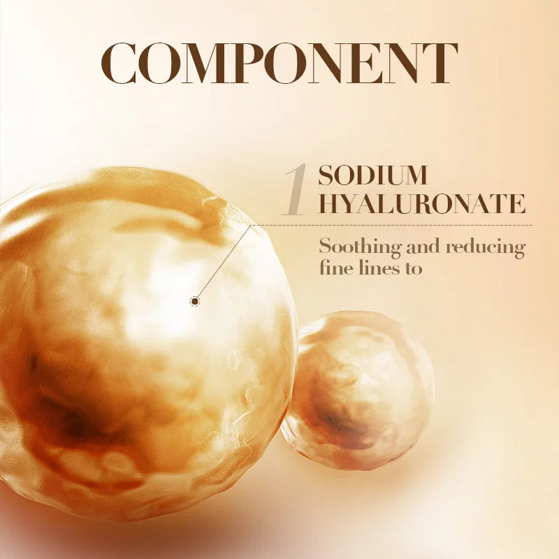 24K Golden Pearl Cream Collagen Essence — Gold | KIMLUD