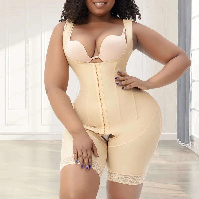 post-surgery-stage-2-lipo-lace-butt-lifter-tummy-control-body-girdle-bbl-shapewear-wholesale-fajas-colombianas-postparto-3-en-1kimludkimlud-35564718