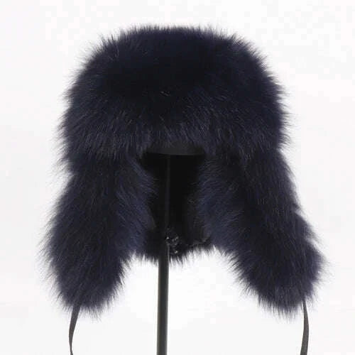 2025-new-women-natural-fox-fur-russian-ushanka-hats-winter-thick-warm-ears-fashion-bomber-hat-lady-genuine-real-fox-fur-capkimlud-womens-fashion-34623101