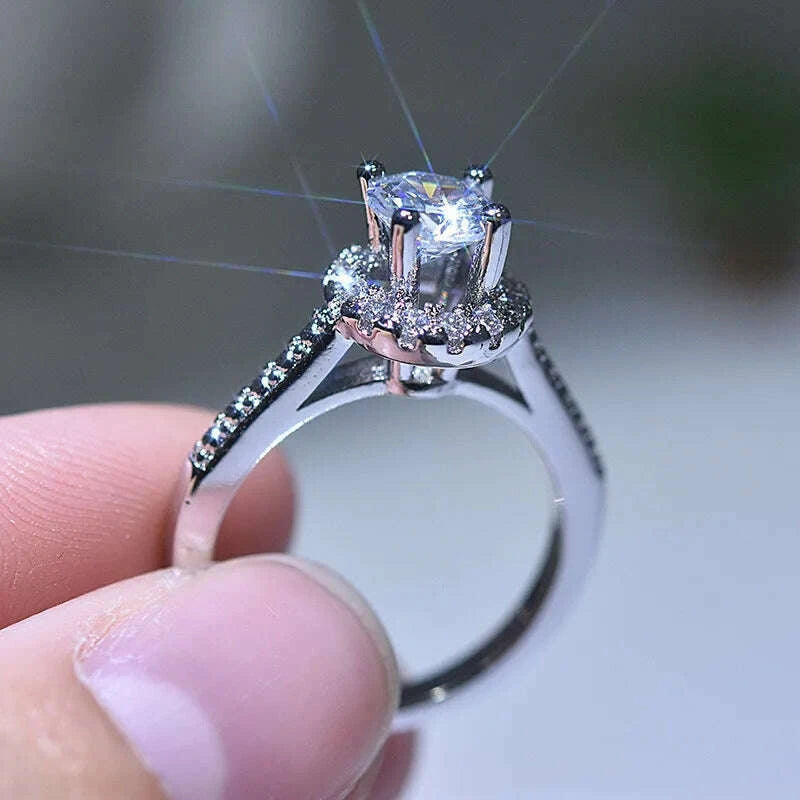 new-925-sterling-silver-ring-simulation-diamond-cz-ring-suitable-for-female-charm-jewelry-engagement-gifts-kimlud-kimlud-33912163