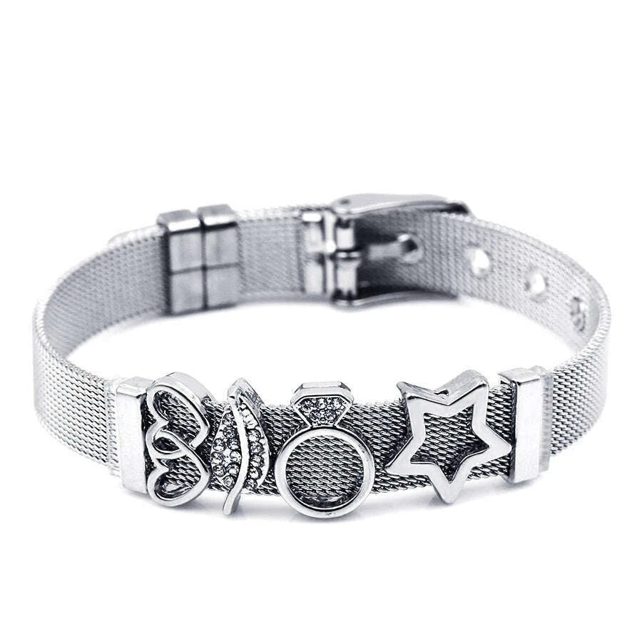 dinglly-two-tone-stainless-steel-mesh-bracelets-for-women-men-love-heart-beaded-10mm-ribbon-mesh-bracelet-bangle-gifts-kimlud-kimlud-33912814