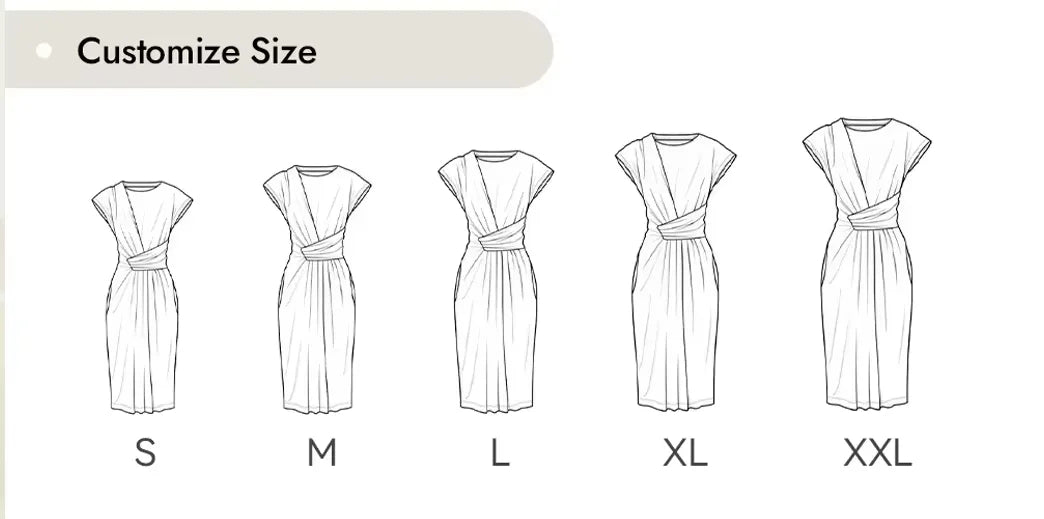 European American Cross-border Foreign Trade AliExpress for Autumn Winter New Women's Chinese Style Slim Fit Large Dress