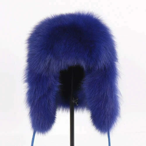 2025-new-women-natural-fox-fur-russian-ushanka-hats-winter-thick-warm-ears-fashion-bomber-hat-lady-genuine-real-fox-fur-capkimlud-womens-fashion-34623111