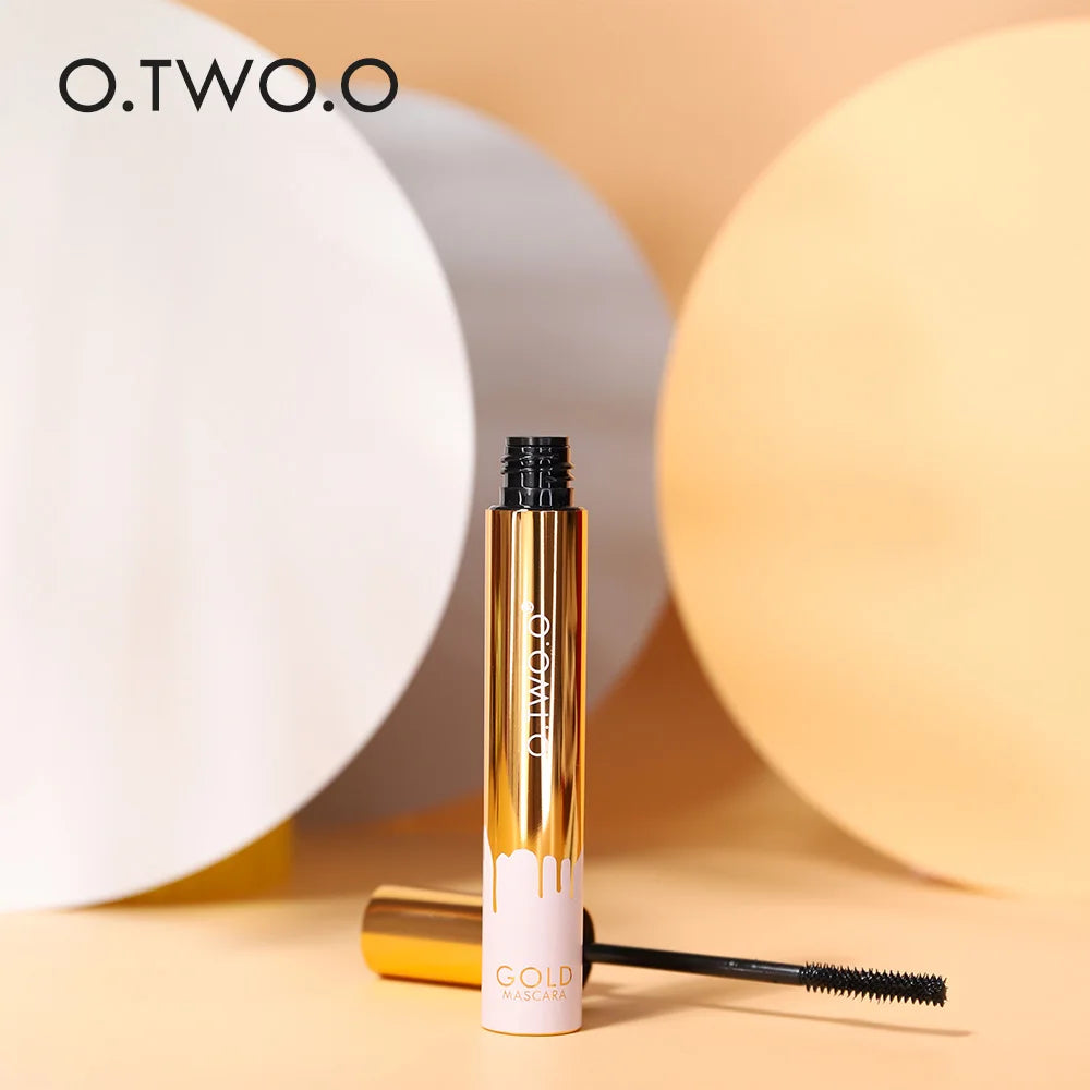 3D Mascara Lengthening Eyelash Extension — Black | KIMLUD
