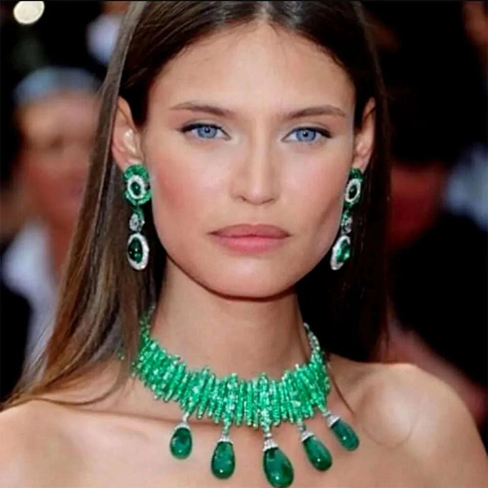 godki-new-luxury-green-waterdrop-african-earring-for-women-wedding-party-indian-dubai-bridal-jewelry-boucle-doreille-femme-gift-kimlud-kimlud-33912899