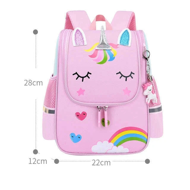 school-bags-for-boy-child-pink-unicorn-kawaii-anime-backpack-kindergarten-student-cute-girls-childrens-schoolbag-waterproof-kidkimlud-womens-fashion-34614185