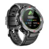 Para Mujer Wristwatch Whatsapp 2 Inch Thin Big Display Strap Silicone 1Gb Ram Lcd Display Sports Smart Watches for Adults