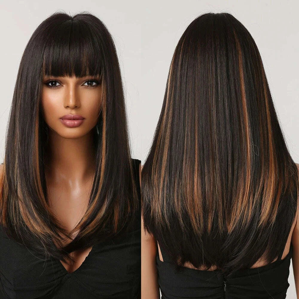 factory-outlet-moq-1long-layered-brown-synthetic-wigs-for-women-straight-blonde-mixed-bangs-wigs-use-heat-resistant-fiberkimlud-womens-fashion-34628978