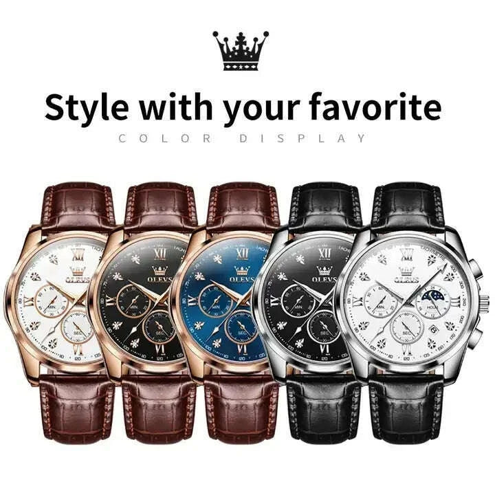 oem-olevs-watches-2888-2023-new-mens-quartz-watch-fashion-luminous-hands-with-date-waterproof-mens-watch-leather-bandkimlud-womens-fashion-34609251