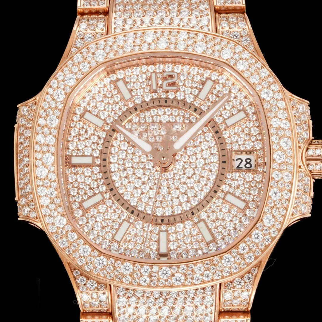 mens-rose-tone-full-diamond-wristwatch-pillow-case-design-dense-stone-setting-date-display-stylish-high-end-luxury-timepiecekimludkimlud-35563892