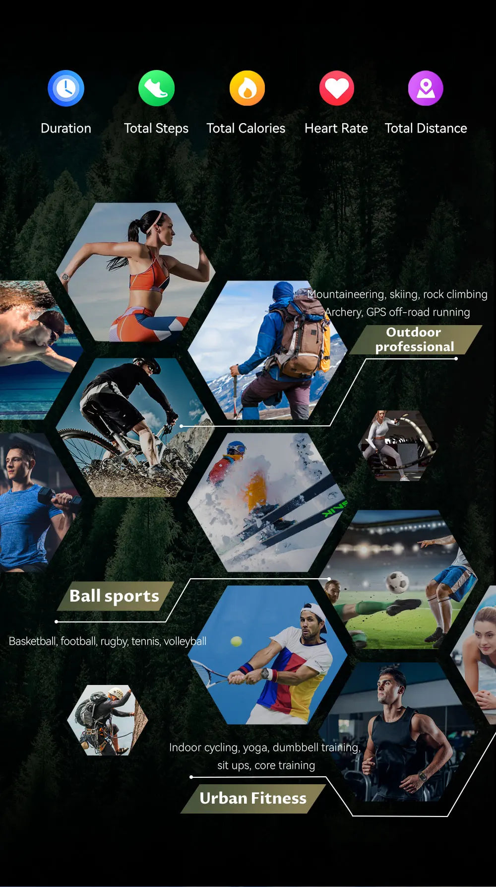 VALDUS AI Voice Assistant 650mAh Battery for Long Standby Waterproof Smartwatch Support Weather Forecast KC82 Smart Watch