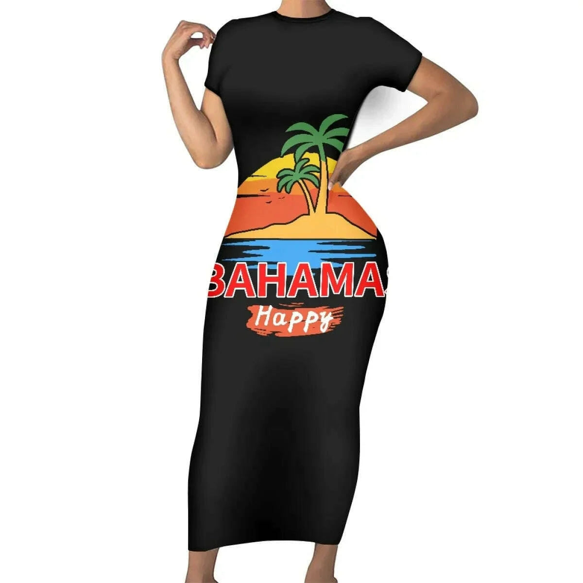 high-quality-custom-caribbean-island-print-elegant-plus-size-womens-dresses-casual-babados-bahamas-design-bodycon-dress-womenkimlud-womens-fashion-34617767
