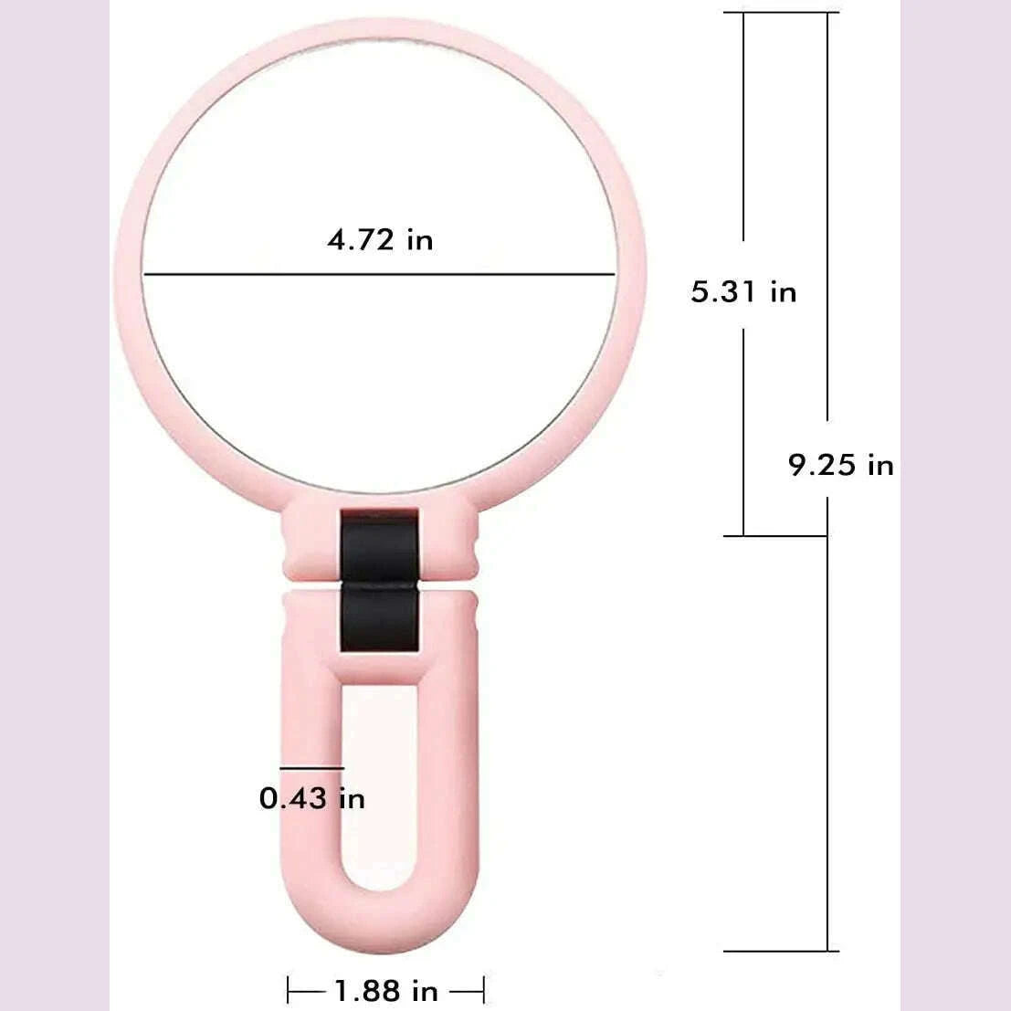 magnifying-handheld-mirror-travel-folding-hand-held-mirrordouble-sided-pedestal-makeup-mirror-with-1251015x-magnificationkimlud-womens-fashion-34599065