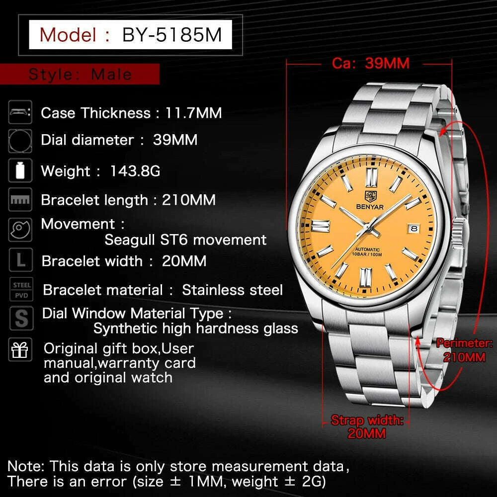 2021-benyar-sports-men-mechanical-wristwatches-stainless-steel-automatic-watches-top-brand-luxury-10bar-waterproof-watch-for-menkimlud-womens-fashion-34610759