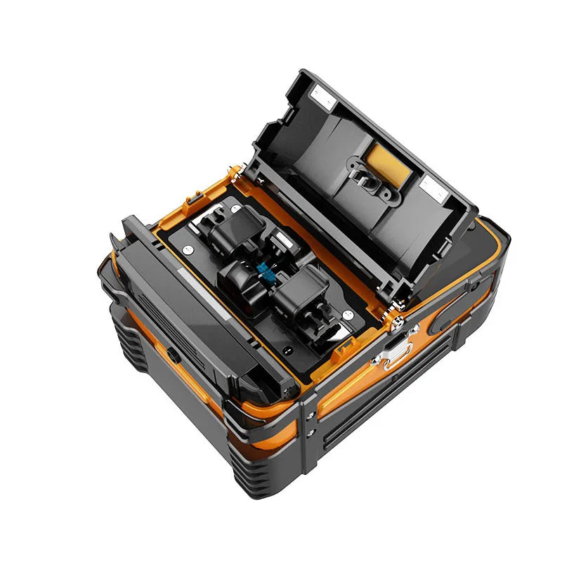 Ai-9 Automatic Fusion Splicing Machine Fiber Optic Fusion Splicer Multifunctional Automatic Fusion Splicing Tool