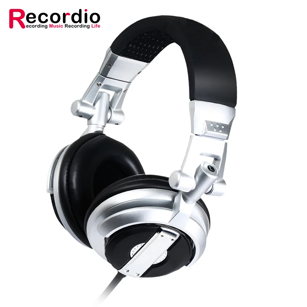 KIMLUD, GAE-880 Recordio High-end Customized Monitor Headphones Player Game Console Headset Noise Cancelling Recording Studio Headset, KIMLUD Womens Clothes