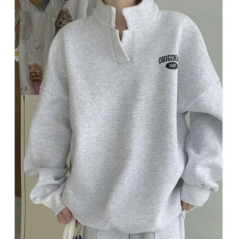 2023-women-sweatshirt-suit-oversized-sets-female-stand-collar-loose-sweatshirt-long-pants-suits-short-setskimlud-womens-fashion-34626342