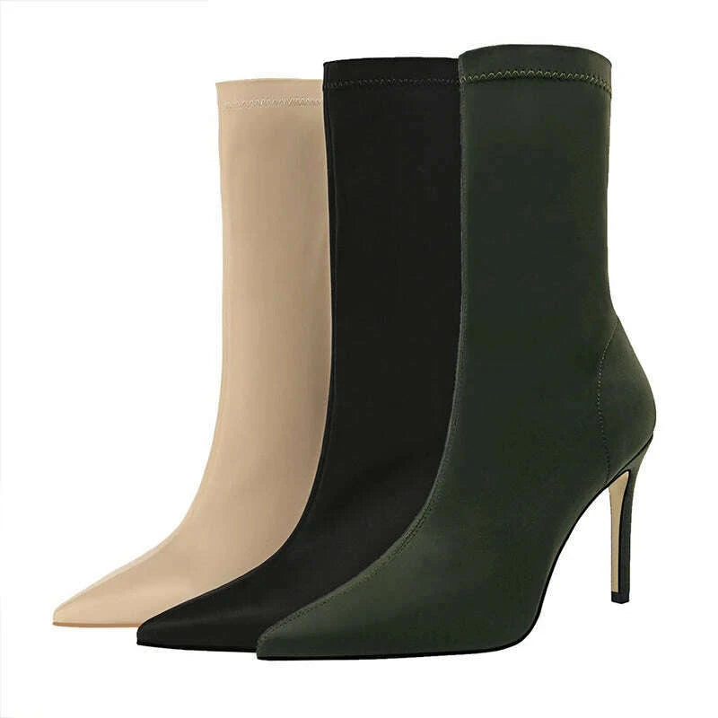 bigtree-shoes-women-boots-fashion-ankle-boots-pointed-toe-stretch-boots-autumn-stiletto-socks-boots-high-heels-ladies-shoes-2021kimlud-womens-fashion-34616932