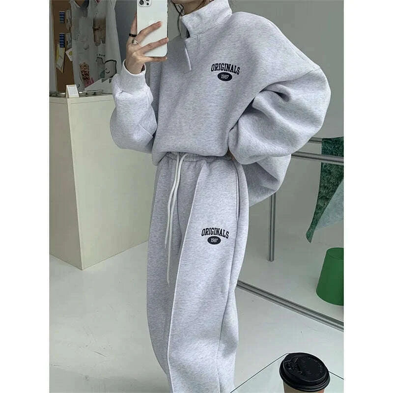 2023-women-sweatshirt-suit-oversized-sets-female-stand-collar-loose-sweatshirt-long-pants-suits-short-setskimlud-womens-fashion-34626339