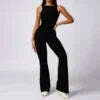 womens-bodysuit-jumpsuit-hollow-casual-workout-wear-skinny-fit-tummy-control-solid-scrunch-butt-flare-leg-legging-jumpsuitkimlud-womens-fashion-34618002
