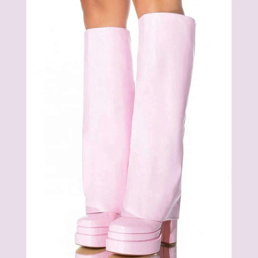overlay-wide-leg-fit-shoes-women-high-chunky-heel-knee-high-platform-boots-fold-over-square-toe-slip-on-long-bootieskimlud-womens-fashion-34622943