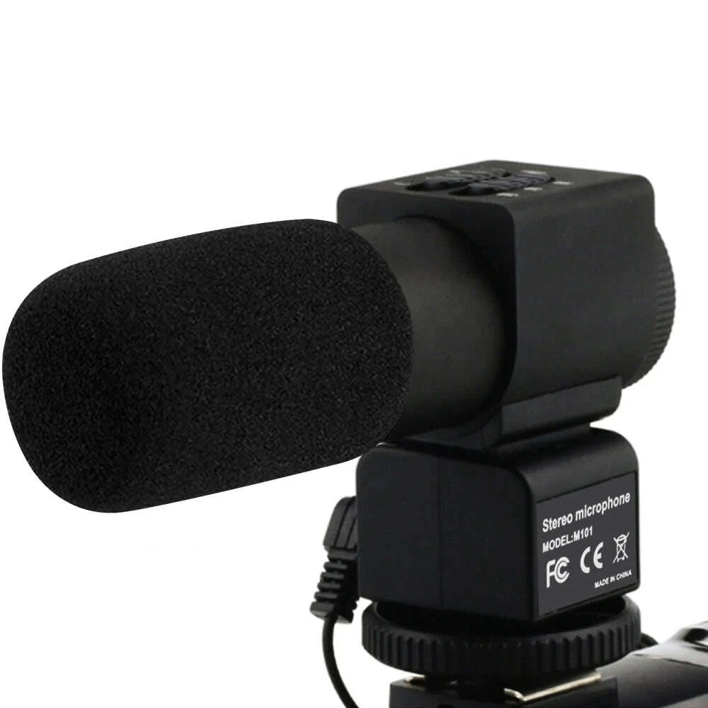 komery-camera-and-video-microphone-professional-studio-digital-video-stereo-recording-35mm-microphones-for-camera-for-canonkimludkimlud-35557944