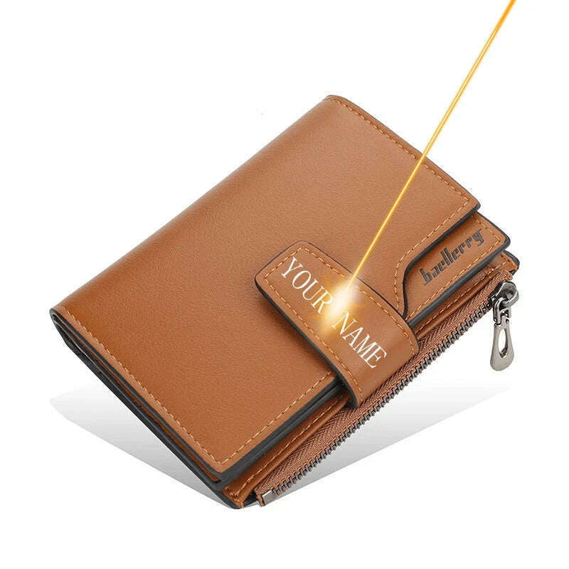 personalized-photo-name-wallet-for-men-and-women-pu-leather-short-tri-fold-zipper-coin-pocket-retro-high-capacity-purse-gift-kimlud-kimlud-33916182